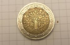 Vendo moneta da 2 euro francese del 2001
