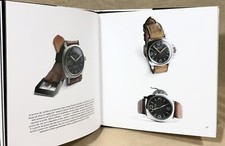 PANERAI 1999 Book Italian