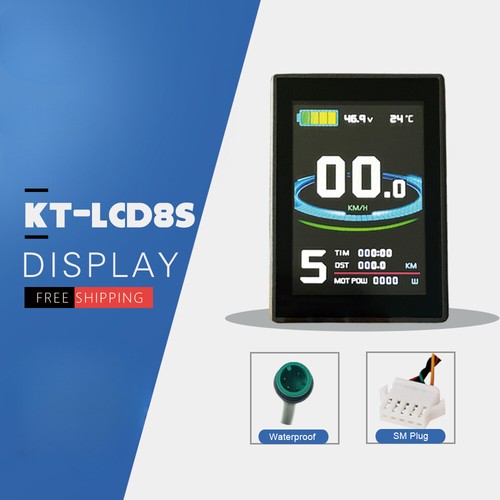 Lcd8s display spina - kt-lcd8s, /