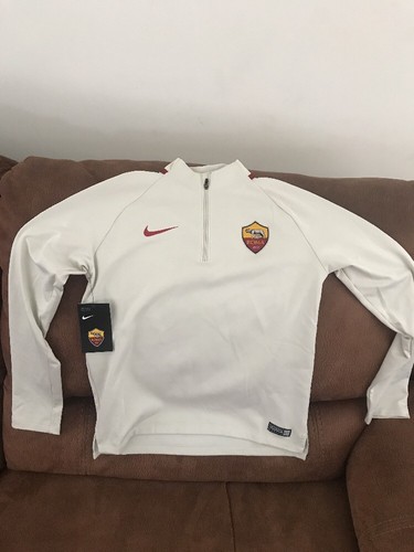 Felpa nike roma calcio - calcio, a