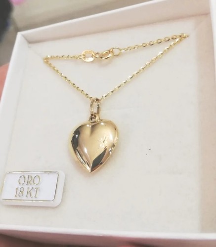 Collana rolo piena 45 - cm, e