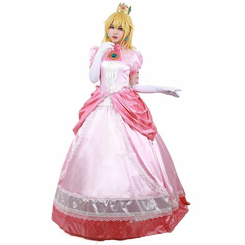 Costume cosplay principessa