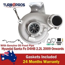 Upgrade billet turbo - upgrade, no
