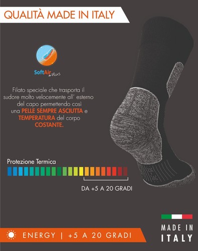 Paia calze termiche donna - 2,