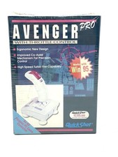 Vintage Quickshot Avenger Pro