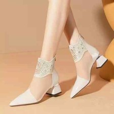 stivali estivi comodi donna 6