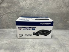 NUOVA DVR-C320R Premium dash