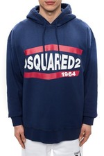 Dsquared Blue Sweatshirt