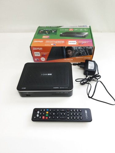 Adb 5000t decoder nero - +,