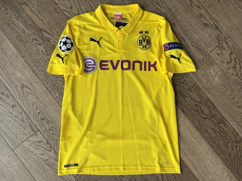 Maglia aubameyang puma bvb - maglia,