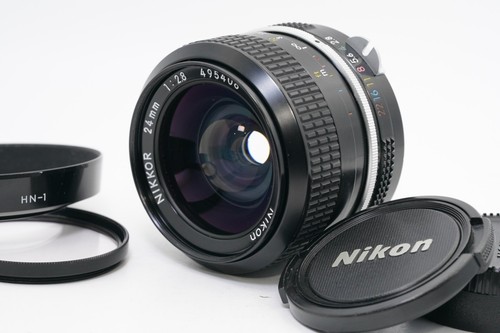 Mint nikon nikkor - nikon,