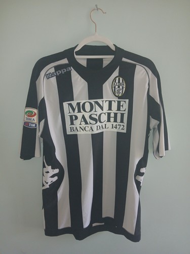 Maglia calcio siena kappa - siena,