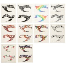 Pairs decalcomanie - ,
