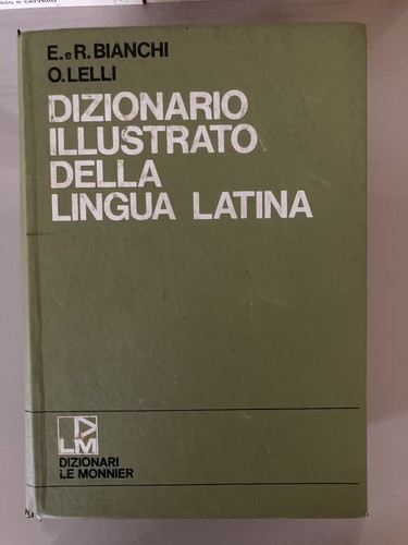Dizionario illustrato della