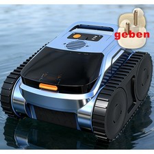 Robot Piscina Senza Fili