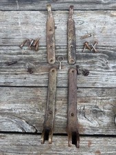 Poltrona da barbiere antica