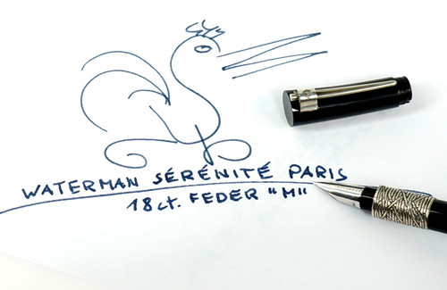 Waterman serenite supporto - waterman,