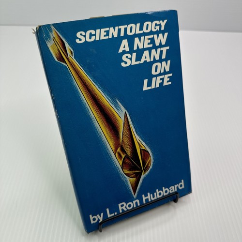 Scientology new slant on - scientology, a