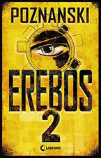Erebos 2 von Poznanski, Ursula