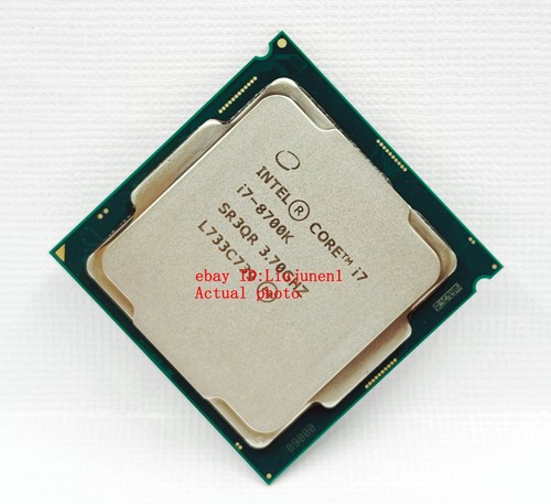 Processeur bureau intel - processeur, de