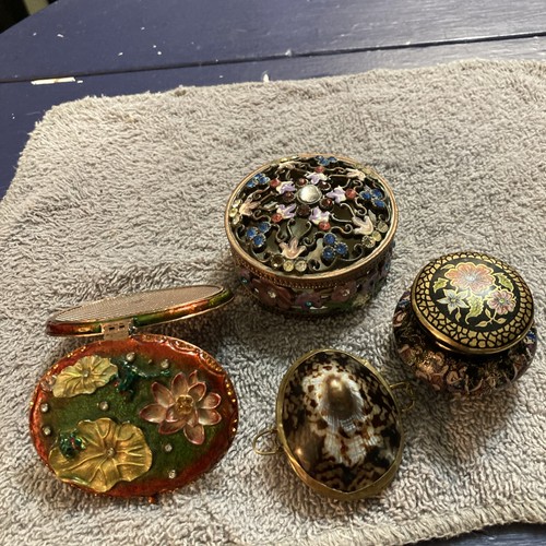 Accessori bagno bling vintage - accessori,