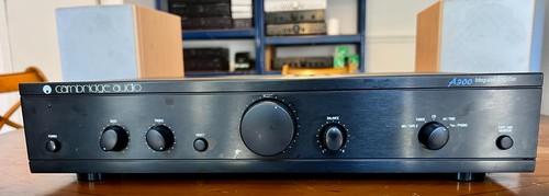 Amplificatore integrato