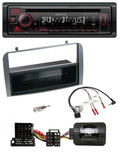 Kenwood volante usb - volante, cd