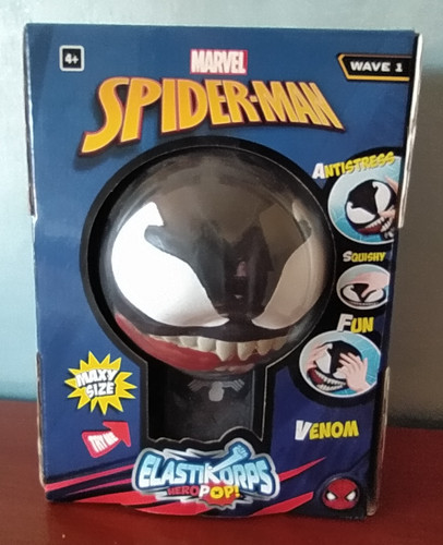 Elastikorps heropop marvel - elastikorps,