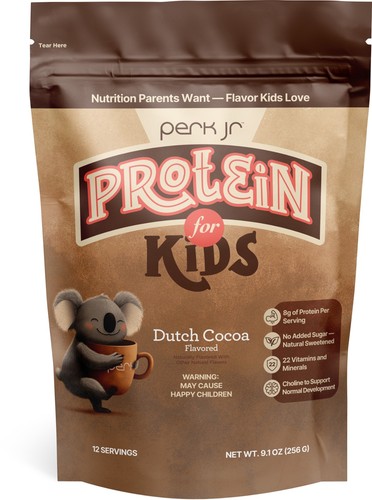 Perk kids protein - jr, shake