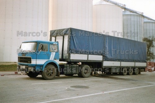 Camion foto romanzo