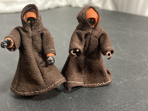 Lotto figurine jawa - 2,
