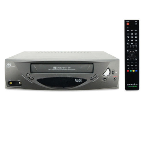 Seg vcr 4360 - seg,