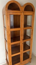 Vetrinetta legno vintage - vetrinetta,