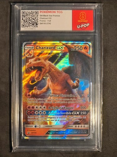 Pokemon charizard sm195 - pokemon,