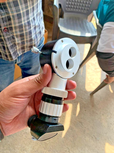 Sdoppiatore fascio con - sdoppiatore,