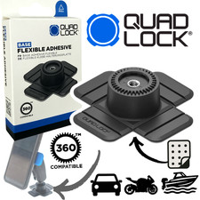 Quad Lock 360 Base Presa