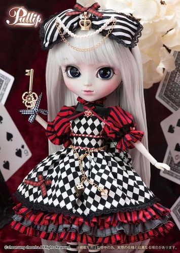 Muñeca pullip groove - pullip,