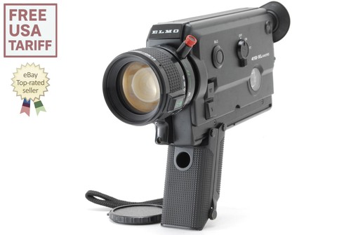 Raro ecc 5 videocamera - raro!, +