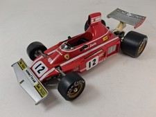 Polistil Ferrari 312 B3 #12 Niki Lauda 1974 1/16 GF1