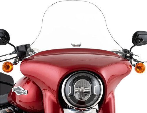 238 parabrezza harley - t-238-10,