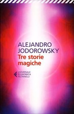 LIBRO TRE STORIE MAGICHE -