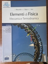 Elementi di Fisica Meccanica e Termodinamica 3ed - P. Mazzoldi M. Nigro C. Voci