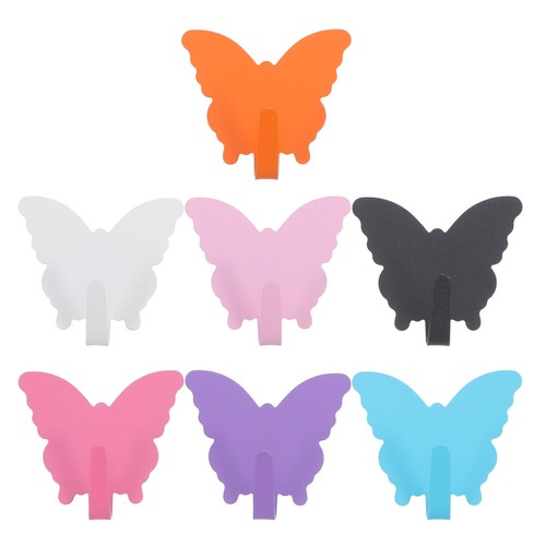 Pcs ganci muro adesivi - muro,