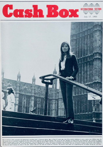 Francoise hardy 1965 - francoise,