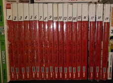 VAMPIRE KNIGHT 1/19 SERIE