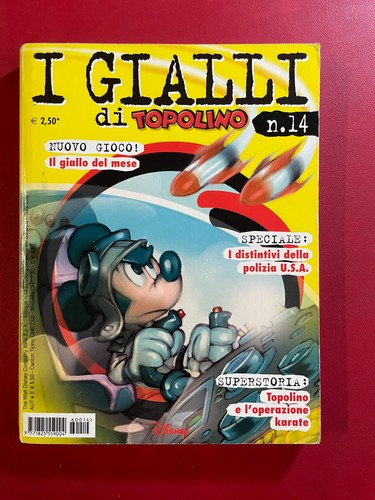 Gialli topolino 14 - n.,