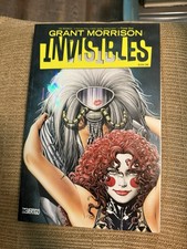 THE INVISIBLES - BOOK ONE BY