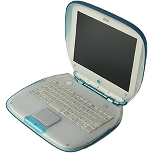 Apple ibook clamshell - ibook,