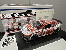 Harrison Burton 2024 Dex Imaging LEGNO BROS 4x AUTO Daytona vittoria 1:24 pressofuso