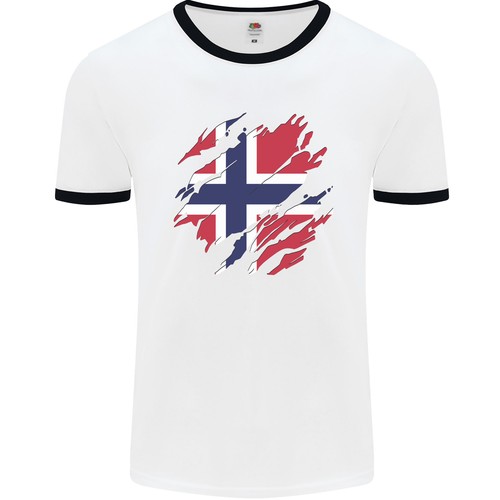 Shirt ringer uomini - ringer,
